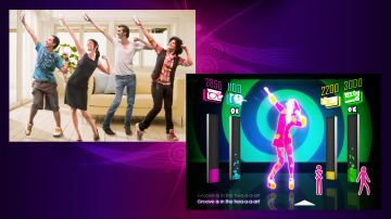 Immagine -1 del gioco Just Dance per Nintendo Wii