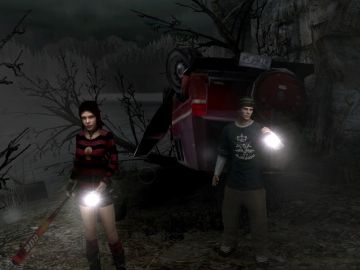 Immagine -8 del gioco Obscure 2 per PlayStation 2