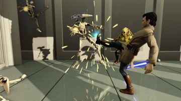 Immagine 3 del gioco Kinect Star Wars per Xbox 360