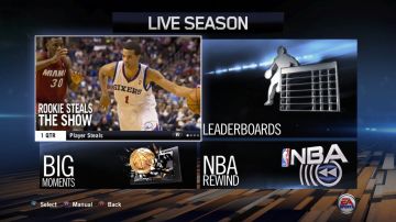 Immagine -16 del gioco NBA Live 14 per PlayStation 4