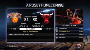Immagine -14 del gioco NBA Live 14 per PlayStation 4