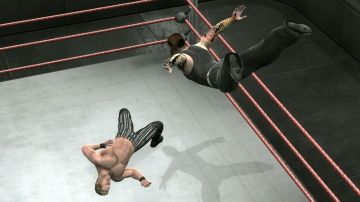 Immagine -8 del gioco WWE Smackdown vs. RAW 2009 per PlayStation 3