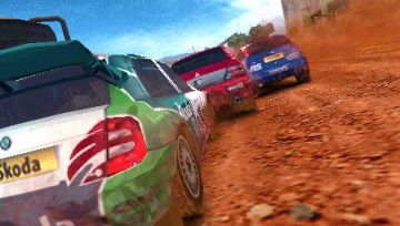 Immagine -15 del gioco Sega Rally per PlayStation PSP