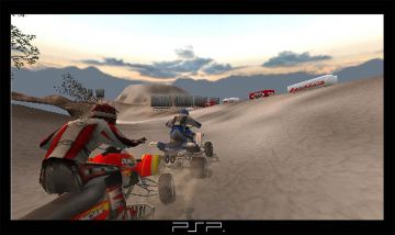 Immagine -16 del gioco ATV Offroad Fury Blazin' Trails per PlayStation PSP