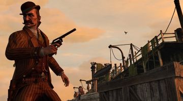 Immagine -3 del gioco Red Dead Redemption 2 per PlayStation 4