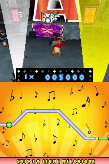 Immagine -12 del gioco Alvin Superstar per Nintendo DS