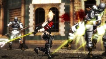 Immagine -5 del gioco Ninja Gaiden Sigma per PlayStation 3