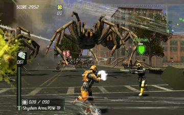 Immagine 30 del gioco Earth Defense Force: Insect Armageddon per Xbox 360