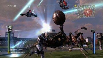 Immagine 31 del gioco Earth Defense Force: Insect Armageddon per Xbox 360