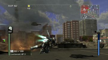 Immagine 33 del gioco Earth Defense Force: Insect Armageddon per Xbox 360
