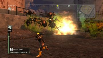 Immagine 34 del gioco Earth Defense Force: Insect Armageddon per Xbox 360