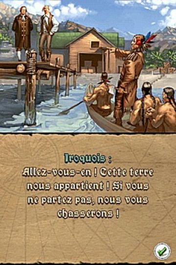 Immagine -8 del gioco Anno 1701 - Agli Albori delle Scoperte per Nintendo DS