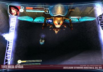 Immagine -13 del gioco The Red Star per PlayStation 2