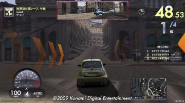 Immagine -2 del gioco GTI Club Supermini Festa per Nintendo Wii
