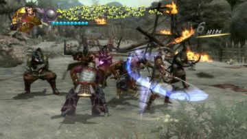 Immagine -14 del gioco Genji: Days of the Blade per PlayStation 3