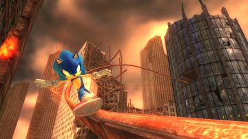 Immagine -2 del gioco Sonic the Hedgehog per PlayStation 3