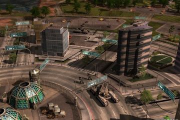 Immagine -5 del gioco Command & Conquer 3 Tiberium Wars per Xbox 360