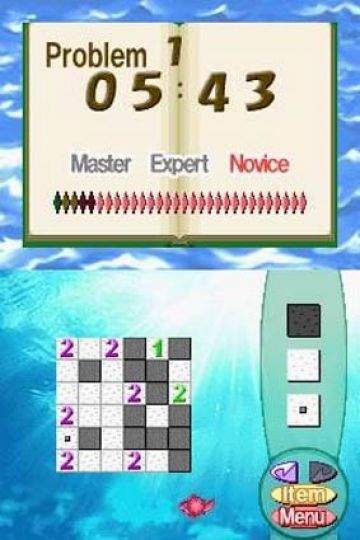 Immagine -3 del gioco Brain Buster: Puzzle Pack per Nintendo DS