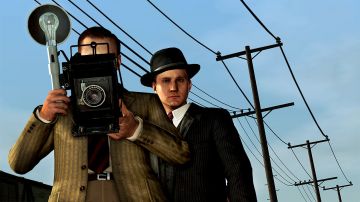 Immagine 5 del gioco L.A. Noire per PlayStation 3