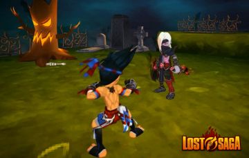 Immagine -4 del gioco Lost Saga per Free2Play