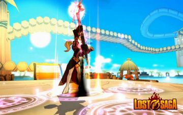 Immagine -13 del gioco Lost Saga per Free2Play