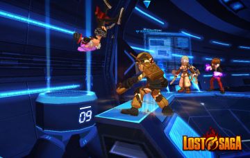 Immagine -12 del gioco Lost Saga per Free2Play
