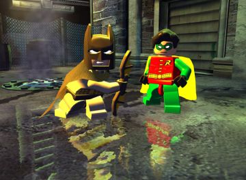 Immagine -16 del gioco LEGO Batman: Il Videogioco per PlayStation 3