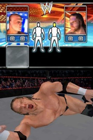 Immagine -14 del gioco WWE SmackDown! vs. Raw 2008 per Nintendo DS