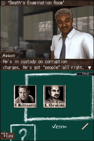 Immagine 0 del gioco Unsolved Crimes per Nintendo DS