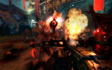 Immagine -9 del gioco Shadow Warrior per Xbox One