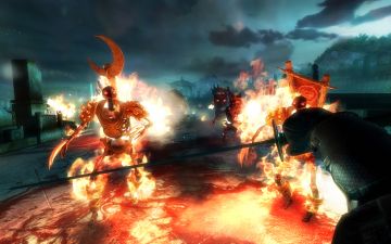 Immagine -5 del gioco Shadow Warrior per Xbox One