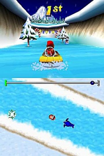 Immagine -11 del gioco Diddy Kong Racing DS per Nintendo DS
