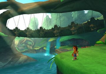 Immagine -9 del gioco Crash of the Titans per Nintendo Wii