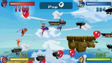 Immagine -1 del gioco Viewtiful Joe: Red Hot Rumble per PlayStation PSP