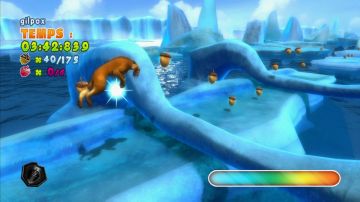 Immagine -7 del gioco L'Era Glaciale 4: Continenti alla Deriva - Giochi Polari per Xbox 360