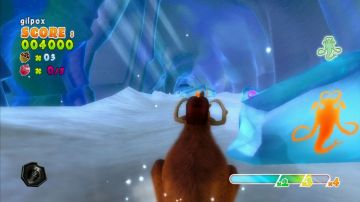 Immagine -6 del gioco L'Era Glaciale 4: Continenti alla Deriva - Giochi Polari per Xbox 360