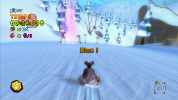 Immagine -5 del gioco L'Era Glaciale 4: Continenti alla Deriva - Giochi Polari per Xbox 360