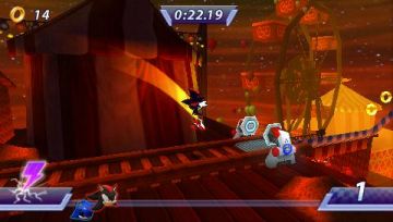 Immagine 55 del gioco Sonic Rivals per PlayStation PSP
