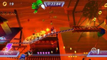 Immagine 56 del gioco Sonic Rivals per PlayStation PSP