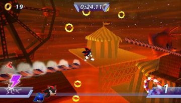 Immagine 58 del gioco Sonic Rivals per PlayStation PSP