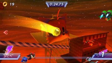 Immagine 59 del gioco Sonic Rivals per PlayStation PSP