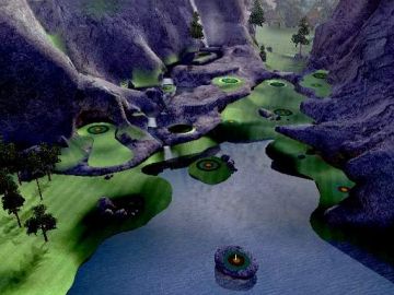 Immagine -3 del gioco Tiger Woods PGA Tour 07 per Nintendo Wii