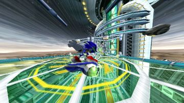 Immagine -8 del gioco Sonic Riders: Zero Gravity per Nintendo Wii