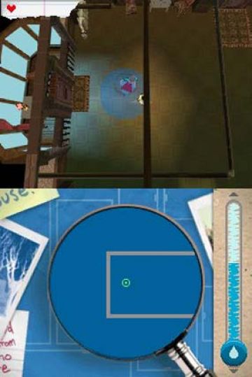 Immagine -16 del gioco Monster House per Nintendo DS