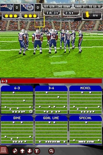 Immagine -10 del gioco Madden NFL 06 per Nintendo DS