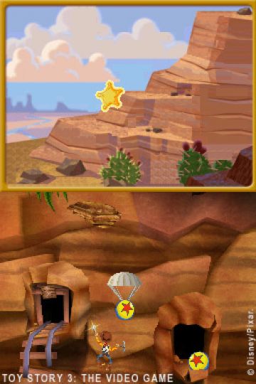Immagine -11 del gioco Toy Story 3 per Nintendo DS