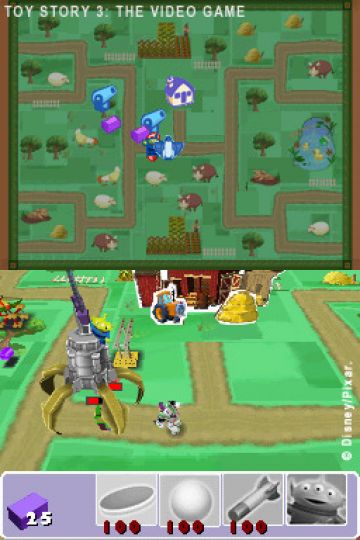 Immagine -7 del gioco Toy Story 3 per Nintendo DS