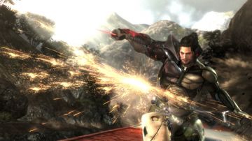 Immagine -1 del gioco Metal Gear Rising: Revengeance per Xbox 360