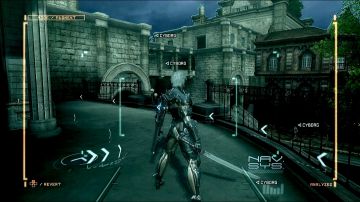 Immagine -11 del gioco Metal Gear Rising: Revengeance per Xbox 360