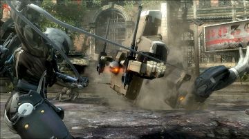 Immagine -10 del gioco Metal Gear Rising: Revengeance per Xbox 360